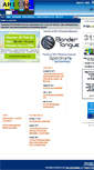 Mobile Screenshot of ahecta.org